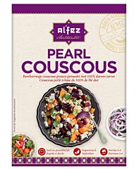 Al Fez Pearl Couscous