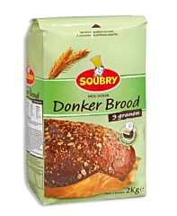 Soubry Bloem Voor Donker Brood