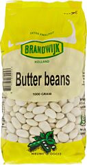 Brandwijk Butter Beans