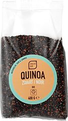 Greenage Quinoa Zwart Bio