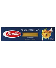 Barilla Spaghettini Nr.3
