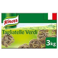 Knorr Collezione Tagliatelle Verdi (Vegan)