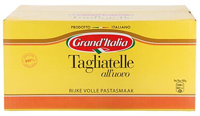 Grand'italia Fs Tagliatelle All Uvo