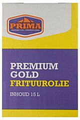 Prima Frituurolie Premium Gold
