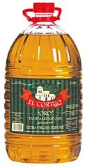 El Cortijo 'Oro' Olie Gemengd Met E.V. Olijfolie