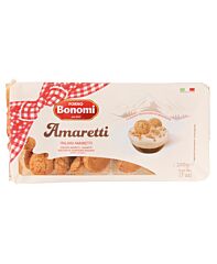 Bonomi Amarettini (Bitterkoekjes)