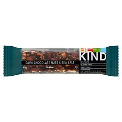 Be Kind Reep Dark Chocolate Nuts & Seasalt 40 Gr