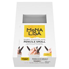 Mona Lisa Dark Chocolate Small Pencils 400 X 1,75 Gr