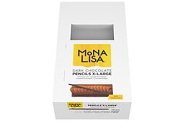 Mona Lisa Dark Chocolate X-Large Pencils 115  X 7,83 Gr