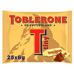 Toblerone Mini Melk