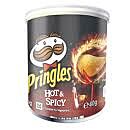 Pringles Hot & Spicy 40 Gr
