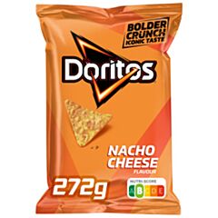 Doritos Nacho Cheese A 272 Gr