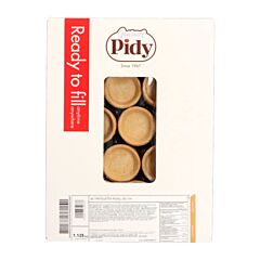 Pidy Tartelet (Quiche 7Cm)