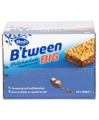 Hero B Tween Big Melkchocolade 50Gr