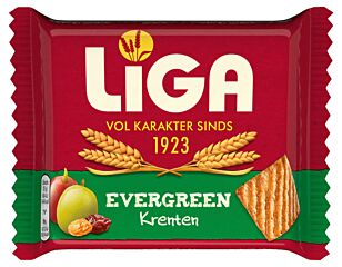 Liga Evergreen Krenten 2-Pak 24X37.5 Gram