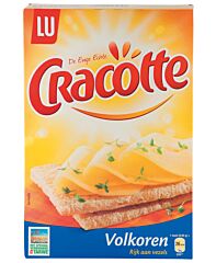Lu Toast Cracottes Volkoren