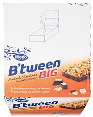 Hero B Tween Big Chocolade/Pinda 50Gr