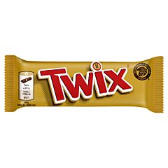Twix Candybar 50 Gr