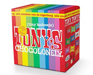 Tonys Chocolonely Tiny Tony's Mix Doosje 200 Gram