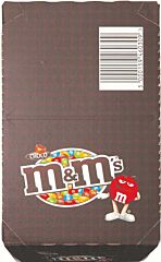 M&M Chocolade A 45 Gr