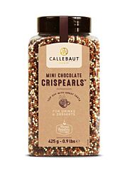 Callebaut Crispearls Mini Chocolate Mix