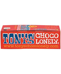 Tonys Chocolonely Chocoladereep Melk 50Gr