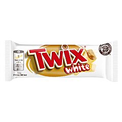 Twix White Candybar 46 Gram