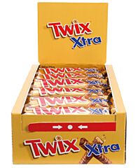 Twix Extra 75 Gr