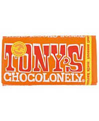 Tonys Chocolonely Chocoladereep Melk Karamel&Zeezout