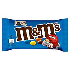 M&M Crispy A 36 Gr