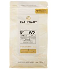 Callebaut Callets Wit