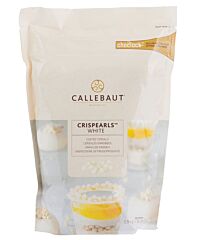 Callebaut Crispearls Wit
