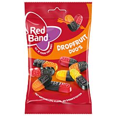 Red Band Dropfruit Duo's 120 Gr