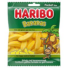 Haribo Bananen 70Gr