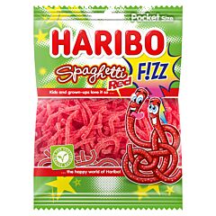 Haribo Spaghetti Red F!Zz A 70 Gram
