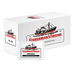 Fisherman's Friend Original Extra Strong 25 Gr