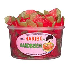 Haribo Fruitgum Aardbeien