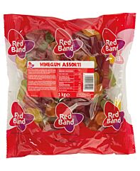 Red Band Winegums Assorti