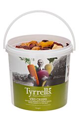 Tyrrells Groentechips