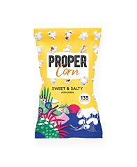 Propercorn Popcorn Sweet & Salty A30 Gram