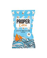 Proper Popcorn Lightly Sea Salted A 20 Gr