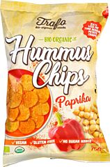 Trafo Hummus Chips Paprika