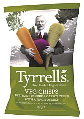 Tyrrells Groentechips Gemengd