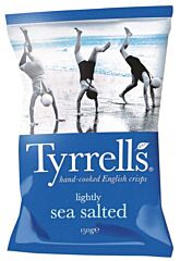 Tyrrells Chips Simply Sea Salted 150 Gr