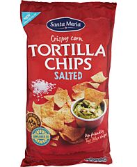 Santa maria Tortilla chips salted