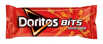 Doritos Bits Twisties Honey Bbq 30 Gr