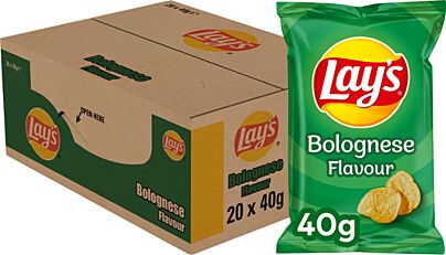 Lays Chips Bolognese 40 Gr