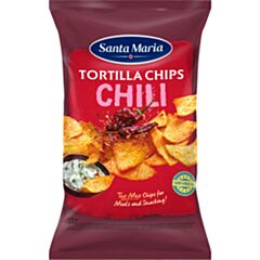 Santa Maria Tortilla Chips Chili