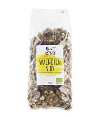 Nice & Nuts Walnoten Rauw Nl Bio 01