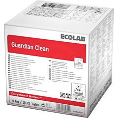 Ecolab Guardian Clean Vaatwasproduct